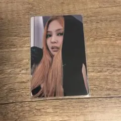 BLACKPINK Born Pink トレカホルダー トレカ　ジェニ