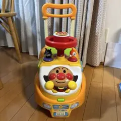 アンパンマン よくばりビジーカー　室内使用品