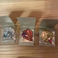 プリキュアオールスターズ シークレットジュエリーチャーム2 3つセット