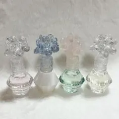 美品JILLSTUART花の形のキャップ付き女性用香水2本セット - メルカリ