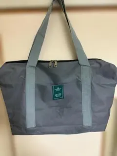 【キャリーオン可】新品 大容量トートバッグ 撥水加工 旅行/出張/通勤 S