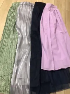 スカート　まとめ売り