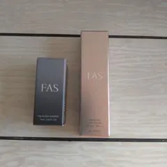 FAS ザブラック エッセンスローション 10ml デイクリーム 8g