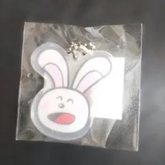 たべっこどうぶつ うさぎ アクリルキーホルダー