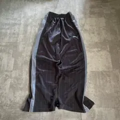 90s old puma wide track pants vintage