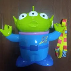 リトルグリーンメン　ポップコーンバゲット　ディズニー　トイ・ストーリーのサムネイル