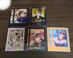 あくねこ　ぱしゃこれ　プレミアム　クリア　8枚 まとめ売り　ロノ