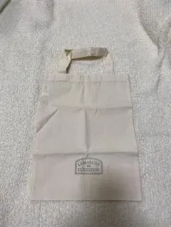【新品・未使用】ロクシタン　トートバッグ