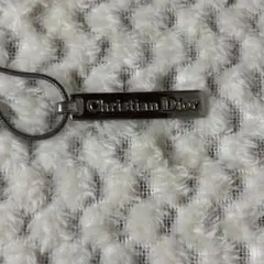 北M5819】Christian Dior ロゴプレート ネックレス | Mercari