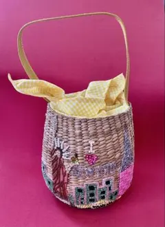 HOUSE OF ANLIかごbagのサムネイル