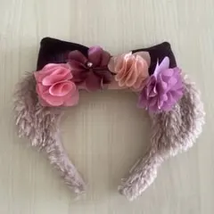 シェリーメイ　カチューシャ