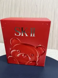 【SK-IIノベルティ】非売品_レッドベアのサムネイル