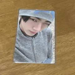 TWSドフンcomebackLiveトレカtry with us weverse