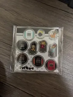 ハイキュー アクリルminiminiフィギュア