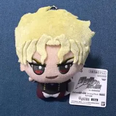 ジョジョ ディオ　ブランドー ちびぐるみ ぬいぐるみ