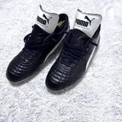 PUMA プーマ　デルムンド　GCI FG　（ブラック✕イエロー） PUMA プーマ デルムンド GCI FG （ブラック✕イエロー） - メルカリ
