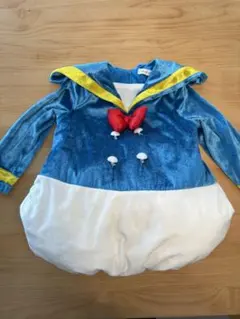 ドナルド　コスプレ　キッズ