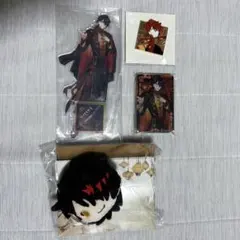 中国　一番くじ　Luxiem Vox Akuma アクリルスタンド