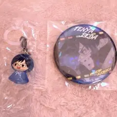 僕のヒーローアカデミア キラッとCANバッジ9 目印チャーム 飯田天哉