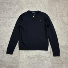【即完モデル】POLO by Ralph Lauren レディース　ニット　M