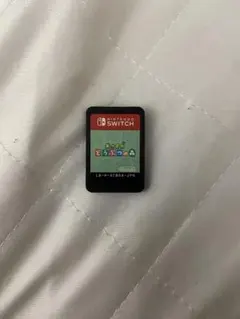あつまれ どうぶつの森 Nintendo Switch ソフト
