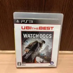 ウォッチドッグス ユービーアイ・ザ・ベスト
