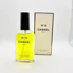 CHANEL N°19 POUDRÉ オードゥ パルファム 50ml - メルカリ