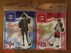 文豪ストレイドッグス アクリルスタンド 夏 太宰治・中原中也セット