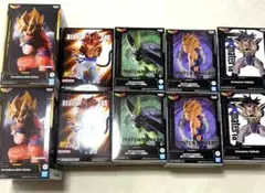 ドラゴンボール フィギュア セット