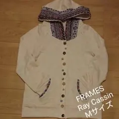 FRAMES Ray Cassin レイカズン Mサイズのサムネイル
