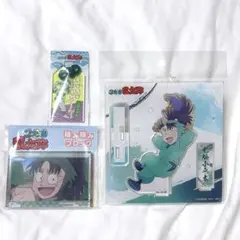 忍たま乱太郎　七松小平太 アクスタ　アクブロ　お守りチャーム　まとめ売り