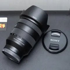 SONY FE 24-105mm F4 G OSS SEL24105G レンズのサムネイル