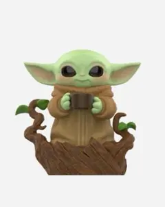 STARWARS ポップマート グローグー フィギュア