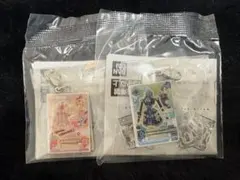 アイカツ めじるしアクセサリー 星宮いちご 霧矢あおい ガチャガチャ