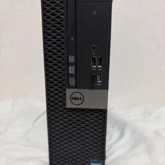 DELL Intel core i5-6500/SSD 500GB/メモリ8GBのサムネイル