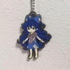 東方Project ラバーストラップ 　依神紫苑のサムネイル