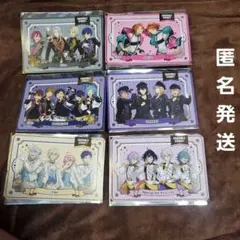 あんさんぶるスターズ　GIGO限定ノベルティ　まとめ売り⑦　６枚