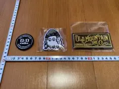 ガレージブランド　ワッペン フィールドスタイル2020 2025年最新】ガレージブランド ワッペンの人気アイテム - メルカリ