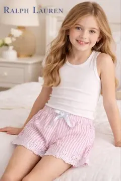 Ralph Lauren キッズ　ハーフパンツ　120