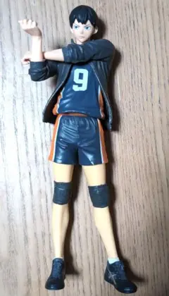 ハイキュー!! 影山飛雄フィギュア 約20cm