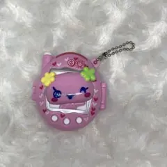 たまごっち スイングケース ふらわっち ガチャガチャ