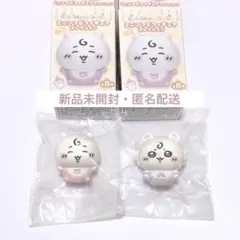 ちいかわBaby ミニソフビフィギュア ちいかわ モモンガ 2個セット