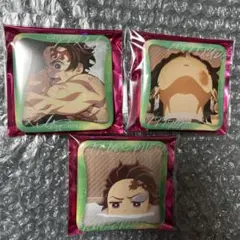 鬼滅の刃　マニアック缶バッジ　炭治郎