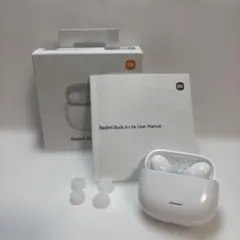 Xiaomi Redmi Buds 6 Lite ホワイト