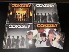 riize odyssey Jewel Case Ver. ソンチャン 日本盤