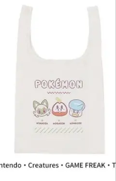 ポケモン　エコバッグ