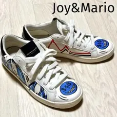 Joy & Mario スニーカー 35サイズ グラフィックのサムネイル