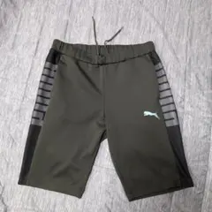 PUMA プーマ ハーフパンツ ショートパンツ トレーニングパンツ Lのサムネイル