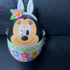 ディズニーリゾート 2016 ミニー スーベニアスナックケース Easter