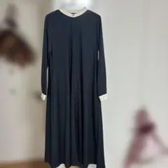 ミッシェルクラウン長袖ワンピースのサムネイル